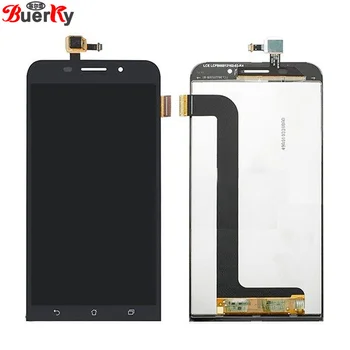 

BKparts 5PCS Tested For Asus Zenfone Max ZC550KL Z010DA LCD Display Touch Screen ZC550KL LCD Digitizer Complete Assembly