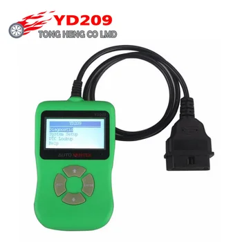 

New Arrival YD209 DIY Auto OBDII Code Scanner Update Online YD209 Code Reader YD 209 with Free Shipping