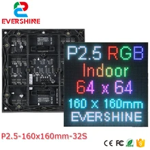 

2015 Hot! P2.5mm Indoor RGB Video LED Screen Module 160000 pixels/m2 High Resolution Factory Price