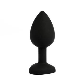 Silicone Sex Anal Toys Smooth Anal Plugs G-spot Stimulation Orgasm Massager Erotic Butt Plug Sex Products for Woman Man Sex Shop 2