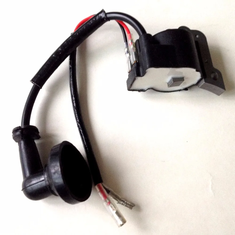 CG260 BG260 26CC brush cutter ignition coil for 1E34F gasoline engine