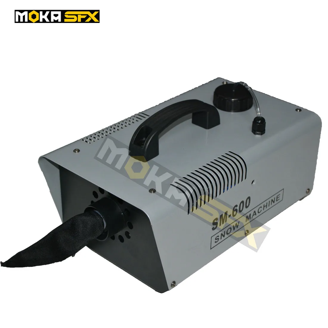 8PCS/lot 600W Snow Machine Stage Effect Equipment Spray Snow Machine