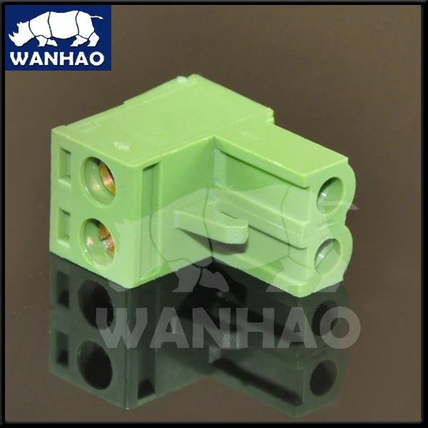 Хорошая цена Высокое качество wanhao D4 2P разъем для продажи | Компьютеры и офис