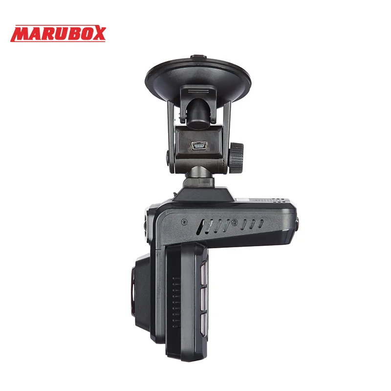 MARUBOX M620R Автомобильный видеорегистратор, радар-детектор gps 3 в 1 Dash camera Super HD 1296P видео регистратор рекордер g-сенсор авто видеорегистратор