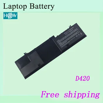 

High quality D420 D430 Laptop battery For DELL 312-0443 312-0445 451-10365 451-10367