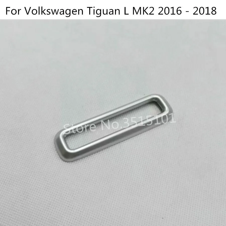 Ручка регулировки положения сиденья рамка отделка для Volkswagen Tiguan L TiguanL MK2