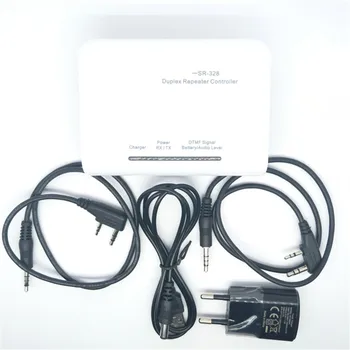 

OPPXUN SR-628 Cross Band Duplex Repeater Controller for Two way radio UV5R BF888S UV82