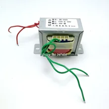 Трансформаторах переменного тока 20W 220V постоянного тока до 60V 0.3A AC AC60V изоляцией мощность частота по электронной почте