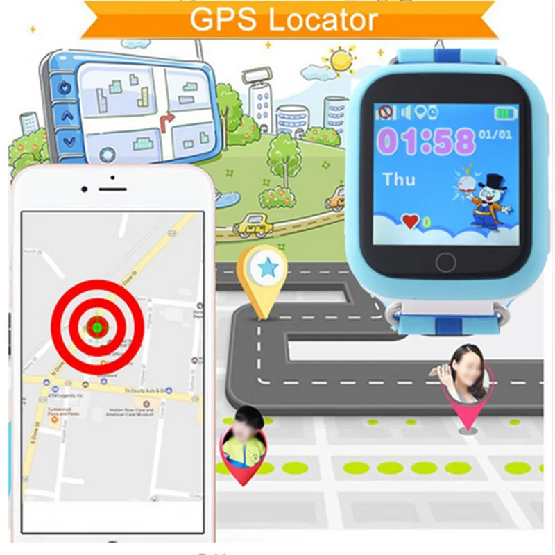 q750 smart watch