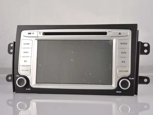 Автомобильный DVD плеер WITSON GPS для SUZUKI SX4 с пленочным экраном 1080P DSP Wi Fi 3G DVR