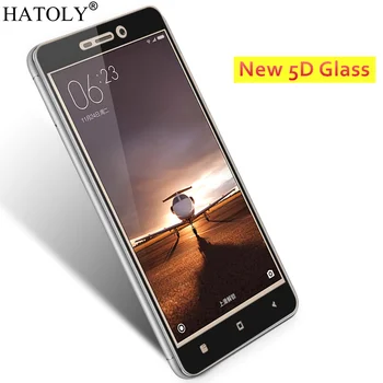 

For Xiaomi Redmi 3S Glass Protective Glass for Xiaomi Redmi 3 Pro Film Glued Screen Protector Tempered Glass For Xiaomi Redmi 3S