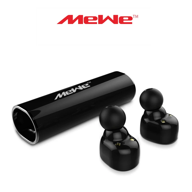 

MEWE S3 Bluetooth Headphones Earphone Wireless Waterproof Sport True Earbuds Chargeable Warehouse For Huawei Xiaomi iPhone
