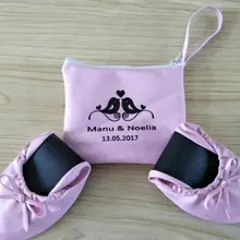 ; низкий минимальный заказ; женская обувь на плоской подошве; Скручивающиеся балетки розового цвета