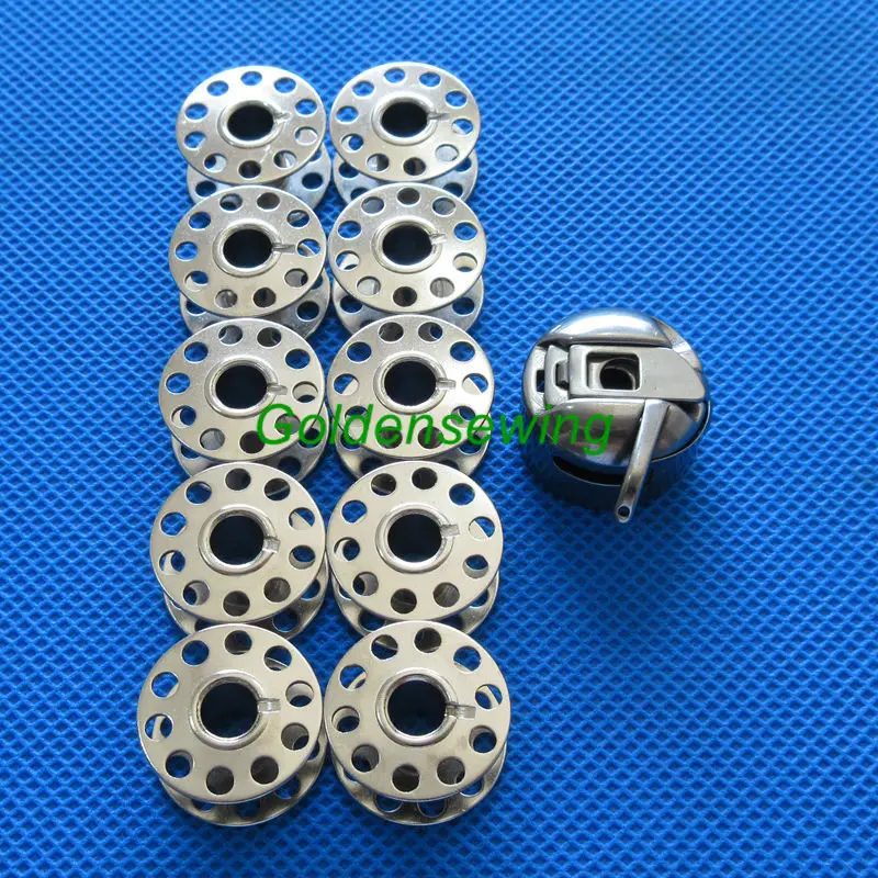 BOBBIN CASE Simplicity SA1100 SA1500 SA1600 SA2200 SW210 SW2145 Tacony S05 301Z