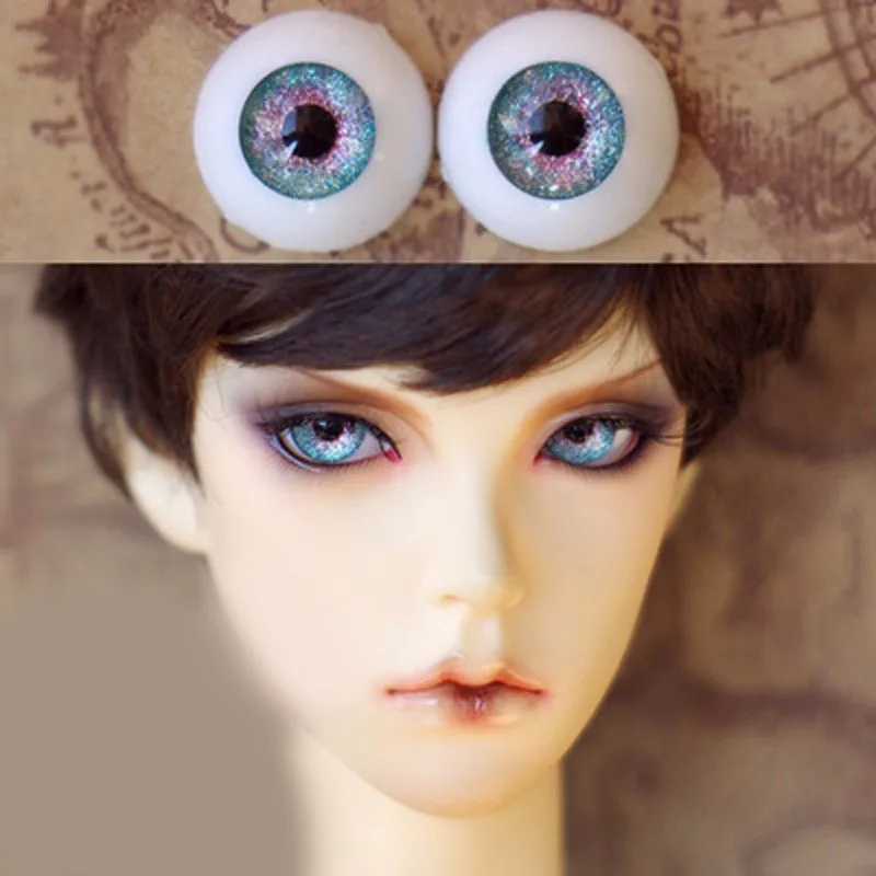 eyeball for bjd doll 09