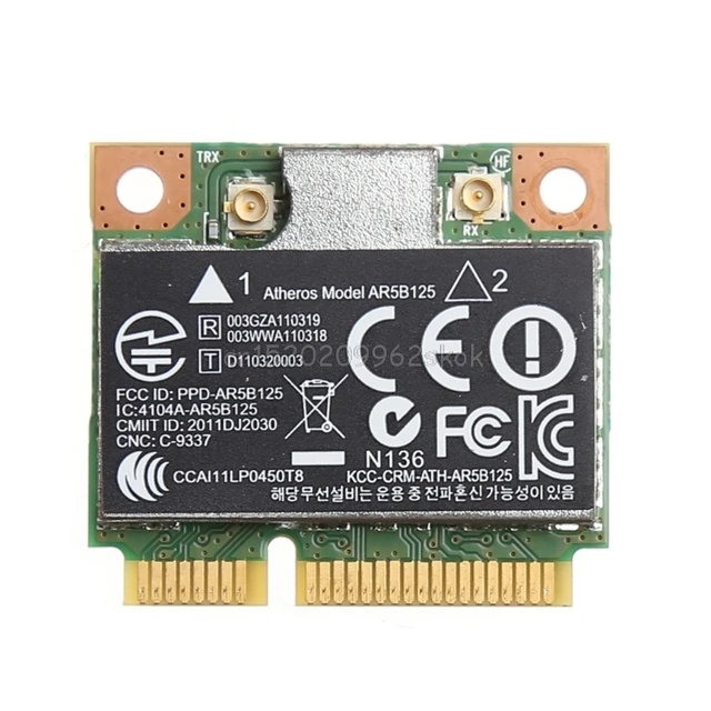 ATHEROS AR58125 DRIVERS ATHEROS AR58125 TREIBER WINDOWS 7