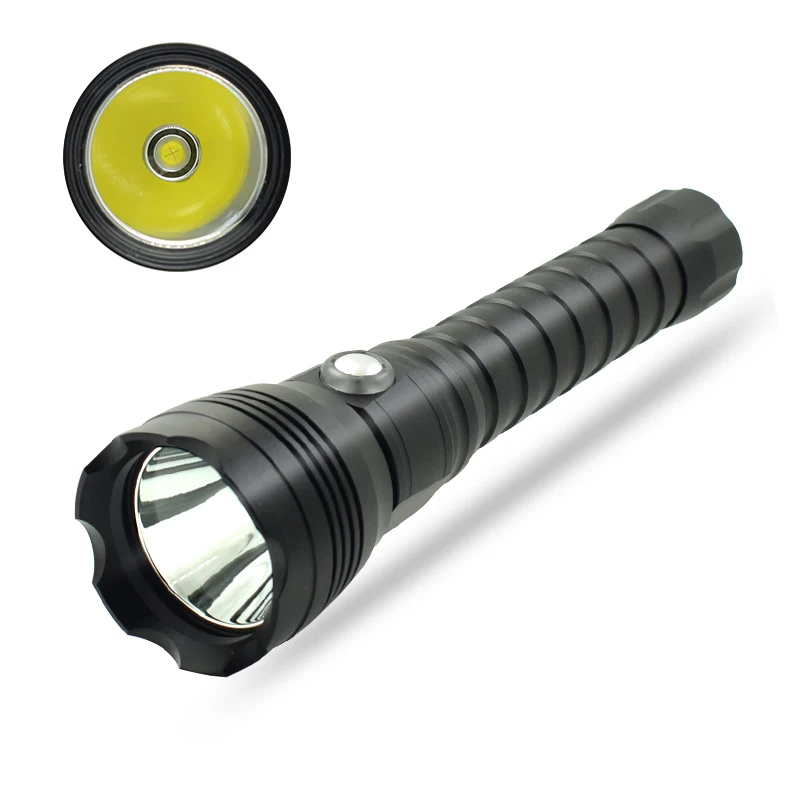 

Dive Torch Light Powerful Diving Flashlight Lantern Scuba Torch 4 Mode XHP70 LED Flash Light Underwater Waterproof Fishing Lamp