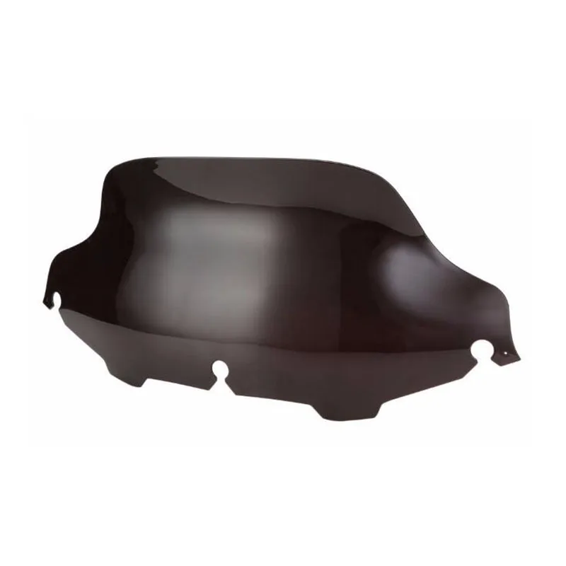 Щелевые накладки для мотоцикла + 8 &quotветровое стекло Harley Touring Electra Glide 1996 2013|windshield