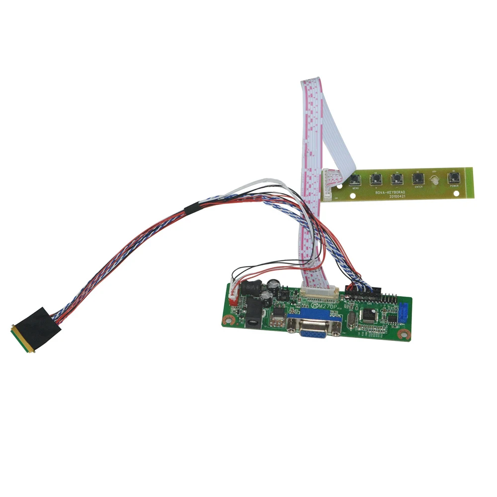 

VGA LCD Controller Board Work for LP156WH2 LP156WH2-TLQB LP156WH2-TLA1 LCD Panel