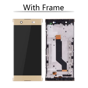 

Original For Sony Xperia XA1 Ultra LCD Display Touch Screen Digitizer with Frame G3221 G3212 G3223 G3226 LCD For Sony C7 Display