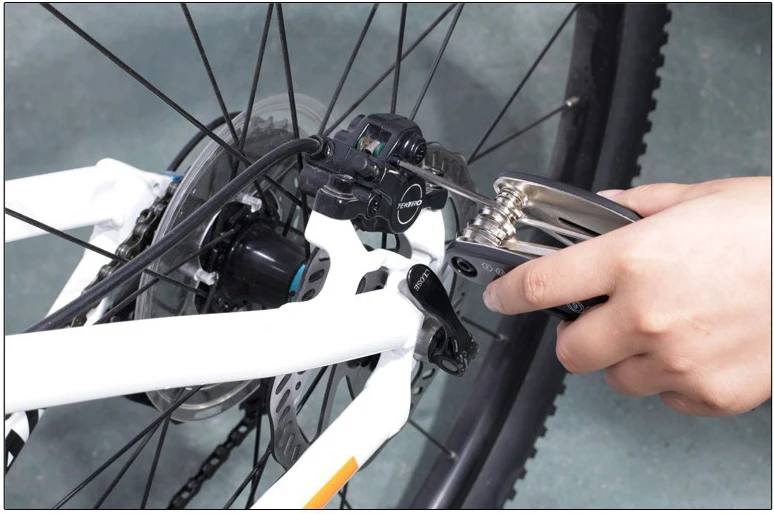 Bicycle 16in1 Multi Repair Tool Set