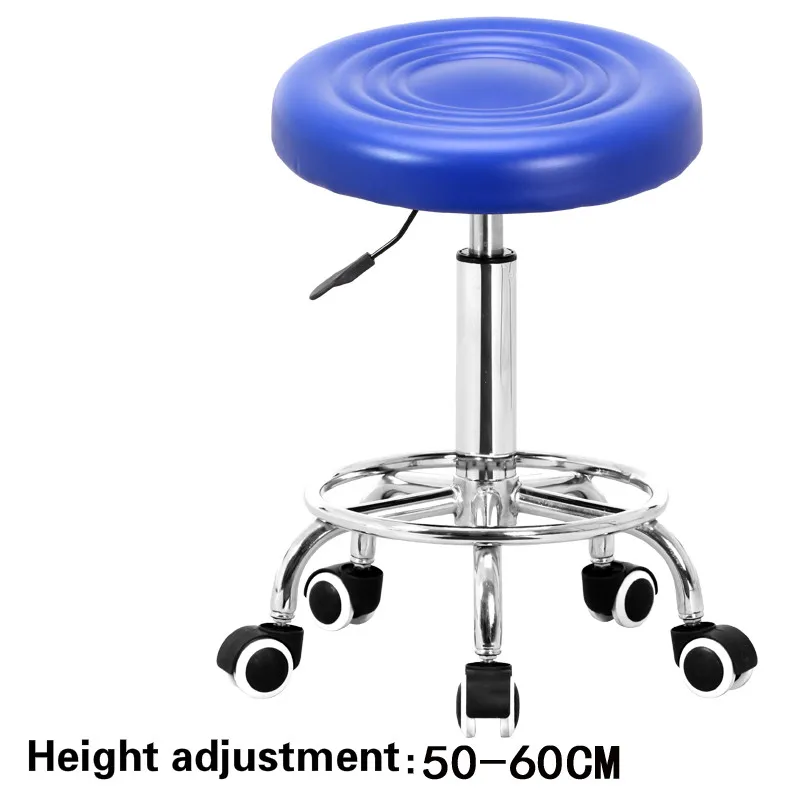 Мода вращающаяся подъемная балка стул 3 цвета опционально - Цвет: B