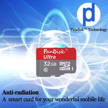 Micro SD 128GB SDXC One Year Warranty MicroSD TF Card XC Class 10 Full Capacity Memory Card