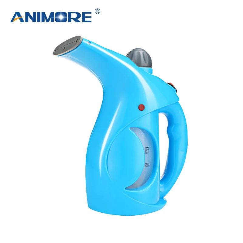 

ANIMORE Iron Steam New with EU AU UK Plug Electric Garment Steamer Brush for Ironing Portable Multifunction Pots Facial Steamer
