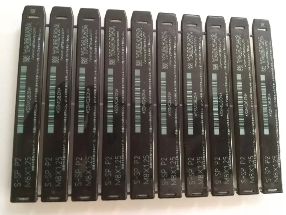 

1PC YAMAWA THREADING TAPS S-SP P2 M 8*1.25