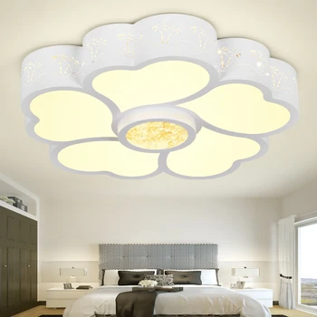 

Ceiling Lights Plafonnier Led Lamp Lamparas De Techo Iluminacion Kids Room Light Plafondlamp Lighting Suspension Lustre Cristal