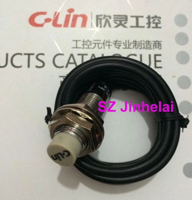 

C-Lin LJM12M-5D1 LJM12M-5D2 Authentic original waterproof Proximity switch DC6-36V