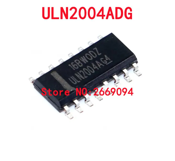 

20pcs ULN2003ADR ULN2004ADR SOP ULN2003A ULN2004A SOP16 ULN2003 ULN2004 SMD new original