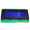 Écran LCD bleu vert 2004 avec IIC 20x4 caractères, Module d'affichage HD44780, contrôleur, rétro-éclairage bleu pour arduino ► Photo 3/5