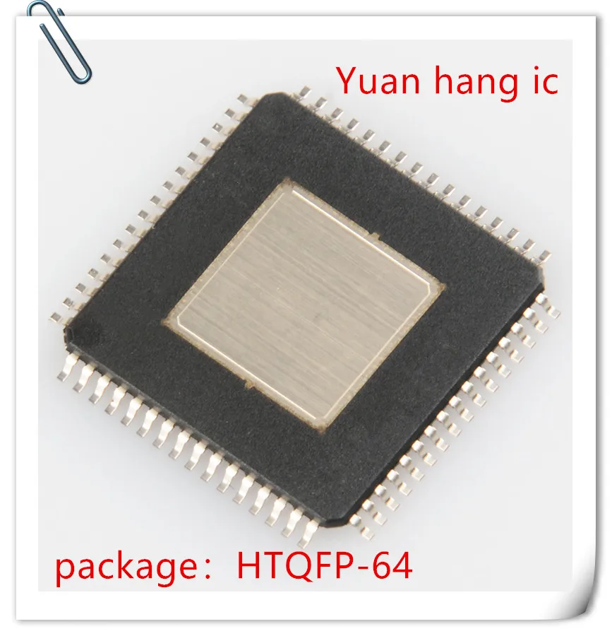 NEW 5PCS LOT TAS5611APHDR TAS5611APHD TAS5611A TAS5611 16V 34 1V IC AMP AUDIO 125W STER D