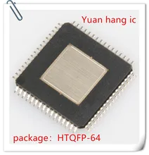 NEW 5PCS/LOT TAS5611APHDR TAS5611APHD TAS5611A TAS5611 16V-34.1V IC AMP AUDIO 125W STER D HQFP64( 14×14 ) IC