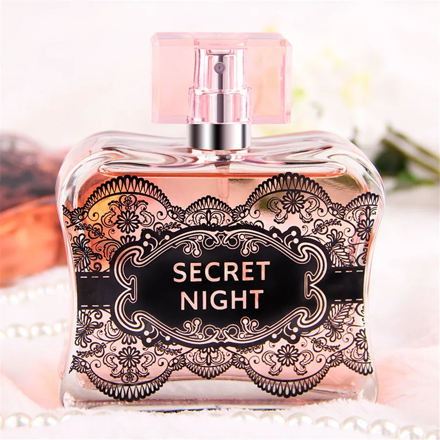 

BOB Perfumed for Women Atomizer Perfumed Beautiful Package Parfums Fashion Lady Flower Fruit Fragrance with Box