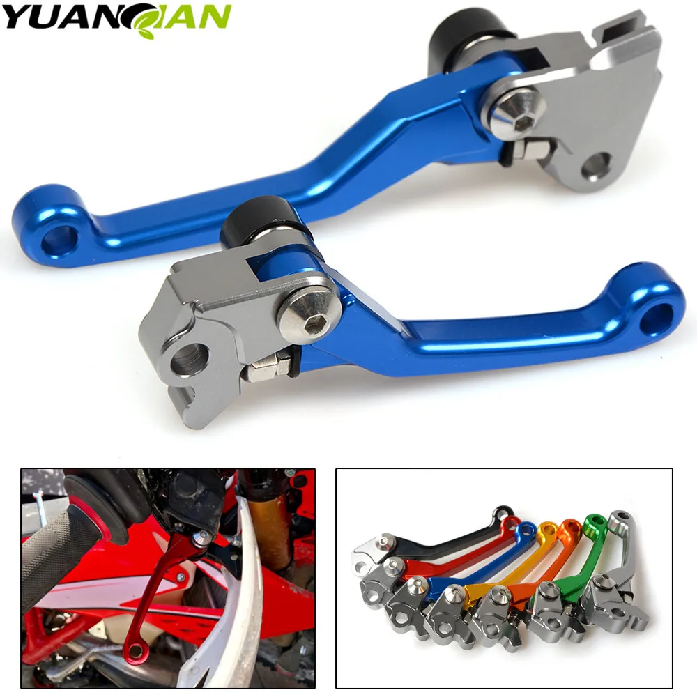 Поворотные Рычаги тормозной муфты для Honda CRF 250/450R CRF250R CRF450R 2007 2008 2009 2010 2011 2012 2013 2014