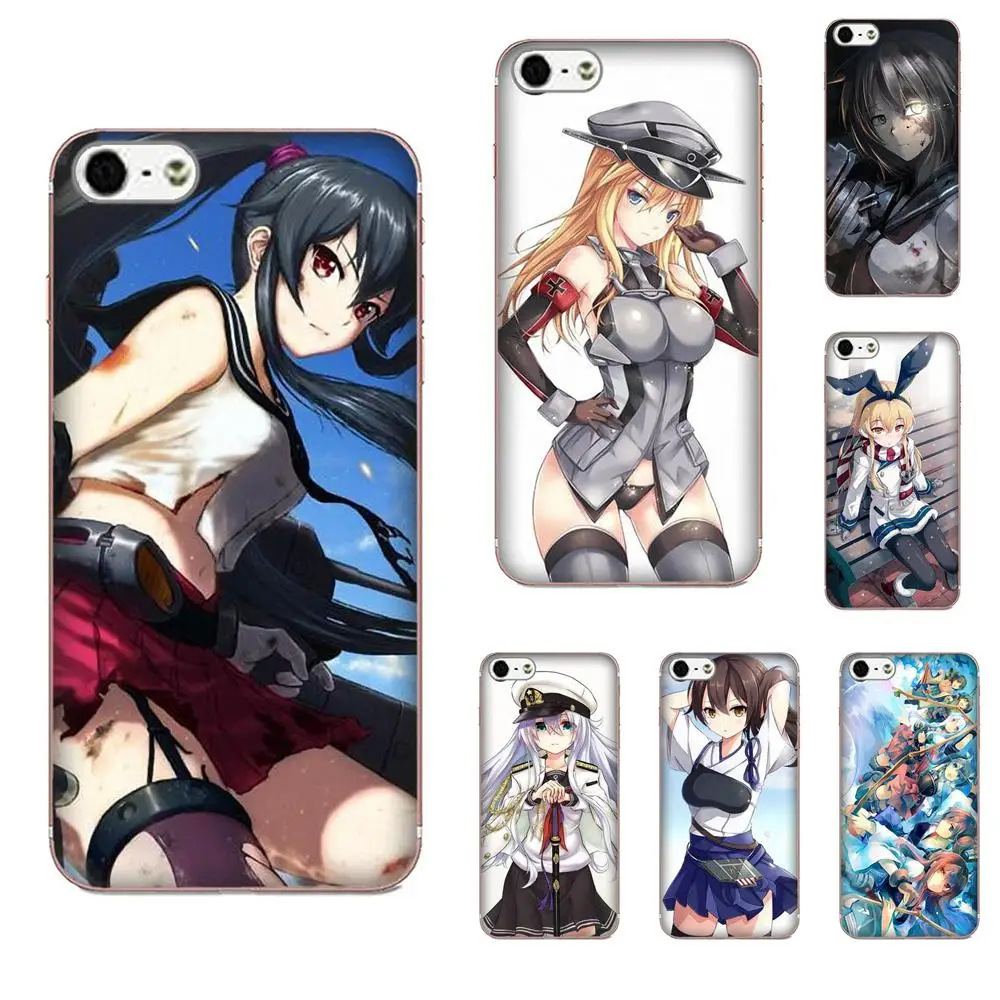 Kantai Коллекция Мягкий ТПУ Модный чехол для сотового телефона Apple iPhone 4 4S 5 5C 5S SE 6 6S 7 8