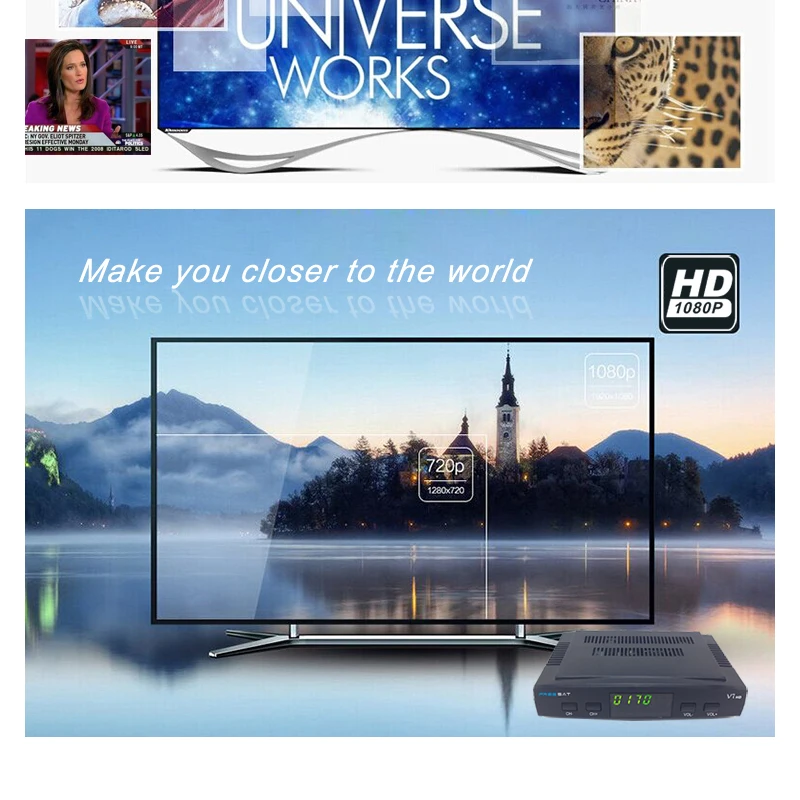 FREESAT V7 HD SATLLITE TV RECEIVER (12)