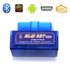 WILDAUTO Super Mini ELM327 Bluetooth Interface V2.1 OBD2 II Auto Diagnostic Tool ELM 327 Work ON Android Torque/PC ► Photo 1/6