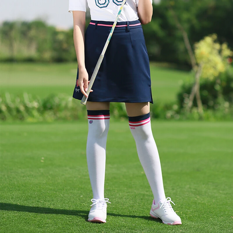 NEW Women's Short Skirt Golf Clothes Spring and Summer Miniskirt Sport
