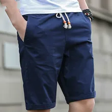 Летние хлопковые шорты мужские модные брендовые воздухопроницаемые пляжные шорты мужские шорты большие размеры 5xl крутые шорты