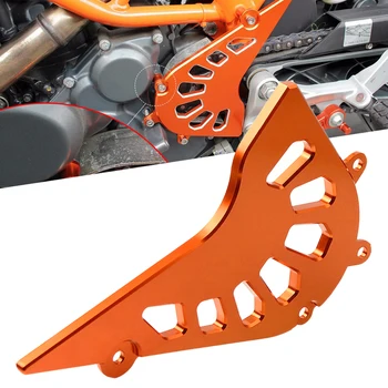 

For KTM RC125 200 390 Motorcycle Motorbike Front Sprocket Cover Engine Chain Guard Case Protection For KTM RC125 RC 125 200 390