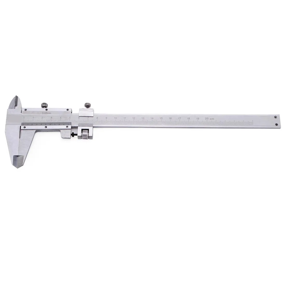 0 150mm 0.02mm Vernier Caliper Metal Precise Calipers Gauge