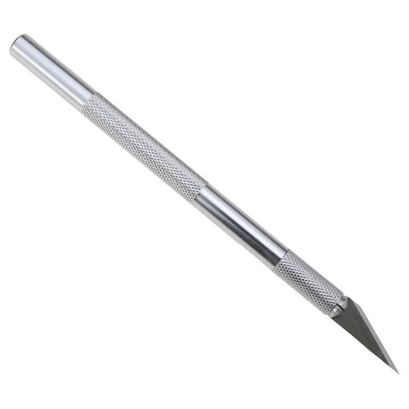 6 blades engraving art DIY cutter set model repair multi-purpose sculpture scalpel carved knife
