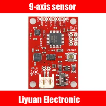 

9-axis sensor IMU AHRS ITG3200 / ITG3205 ADXL345 HMC5883L module