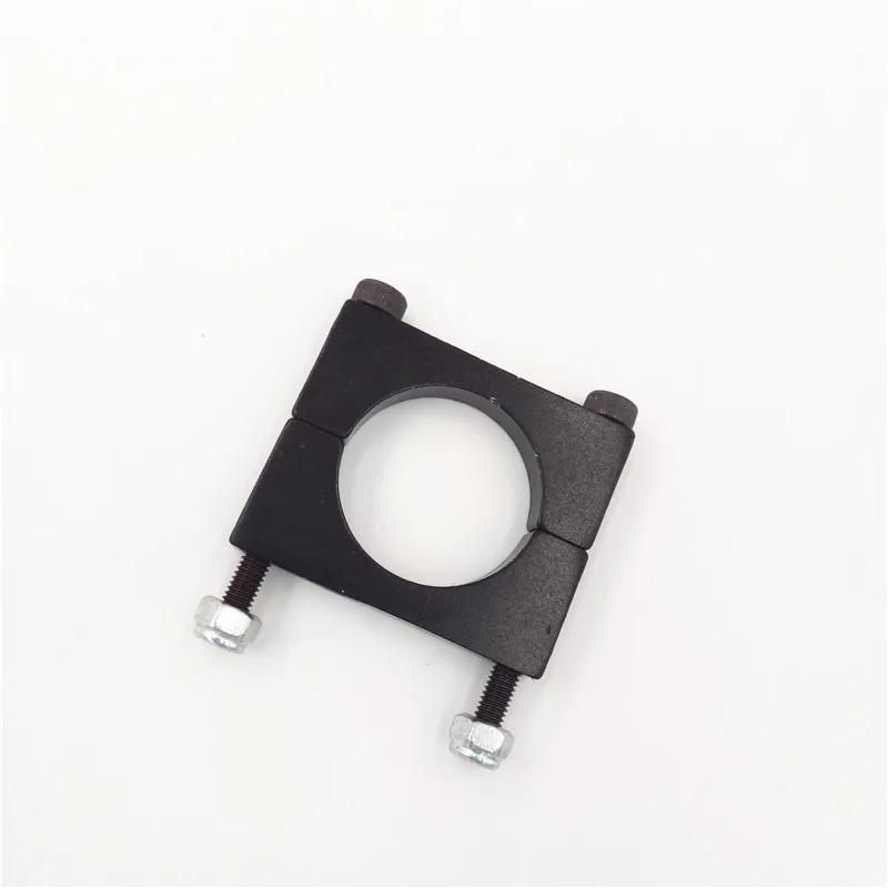 Tarot 4sets CNC Alloy Aluminum 12mm 16mm 20mm 22mm 25mm Tube Clamp Motor Mount Fixture Clip Holder for Multi-axis Aircraft (6)