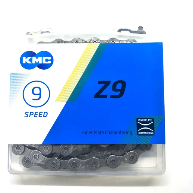 Двойной светильник KMC X8 X9 X9sl X10 X10EL X11EL X12Super 8s 9s 10s 11s 12 Скоростей mtb цепь для