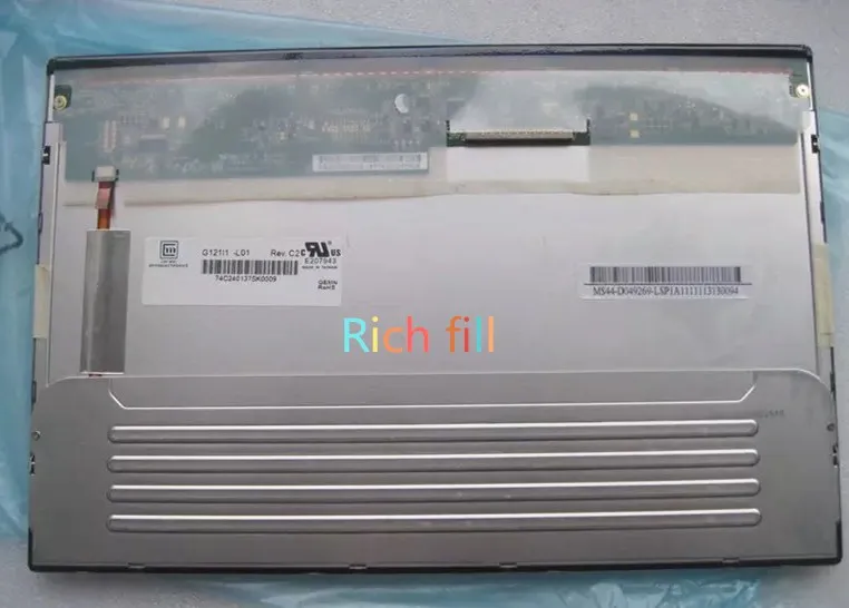 ЖК-экран и ЖК-панель класса A 12 1 дюйма G121I1-L01 рев. C3 1280*800 | Компьютеры офис