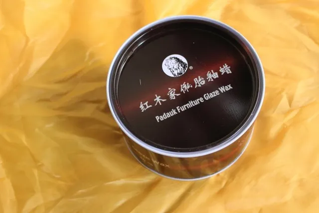 Spot Mahogany Furniture Wax Wood Antique Nuclear Maintenance Spot Mahogany Furniture Wax Wood Antique Nuclear Maintenance Polishing Natural Beeswax
